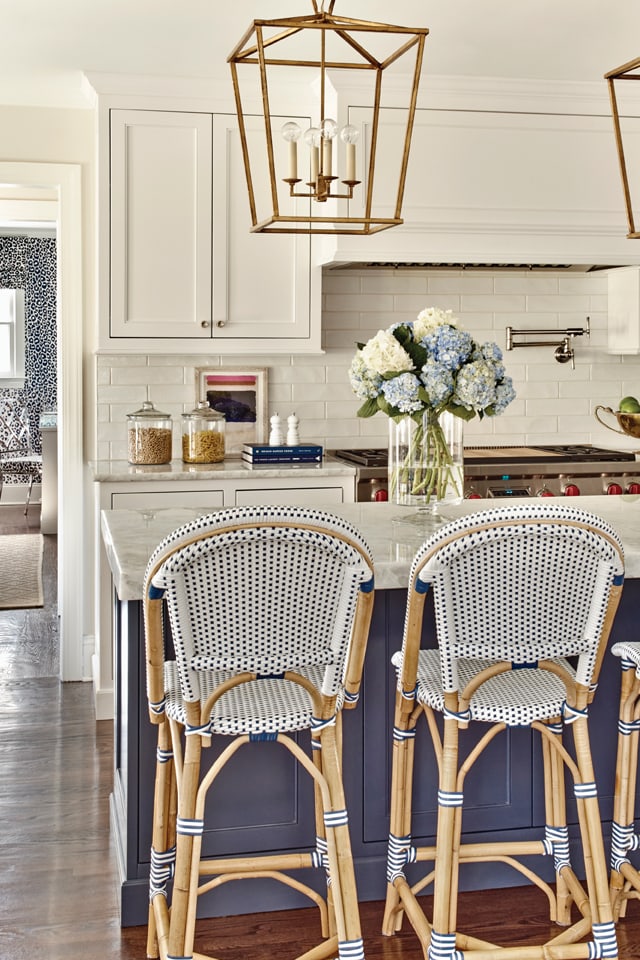 Kitchen design by Traci Zeller